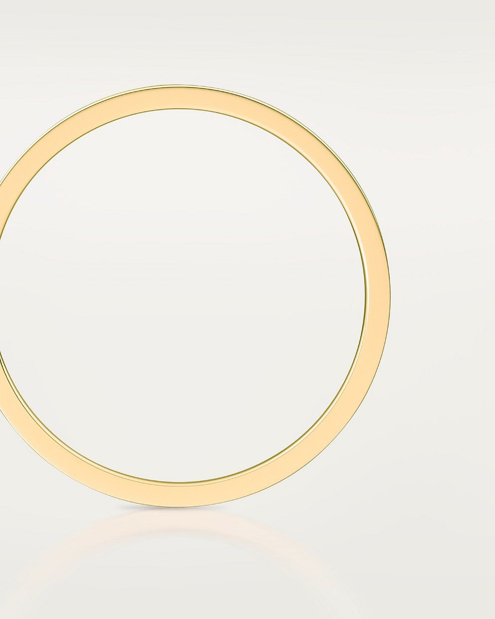 Aurora Ring - Unisex Ring Gold Size Zinc Alloy