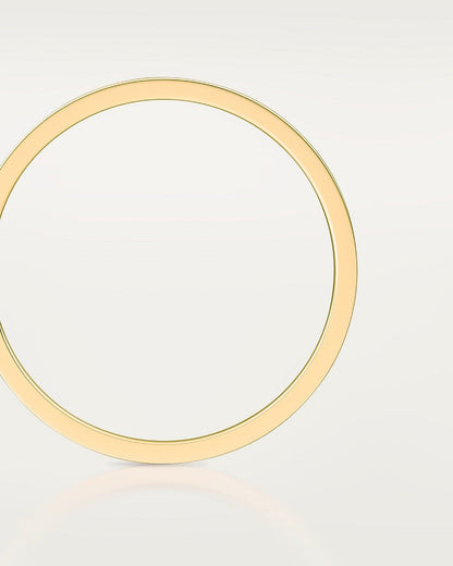 Aurora Ring - Unisex Ring Gold Size Zinc Alloy