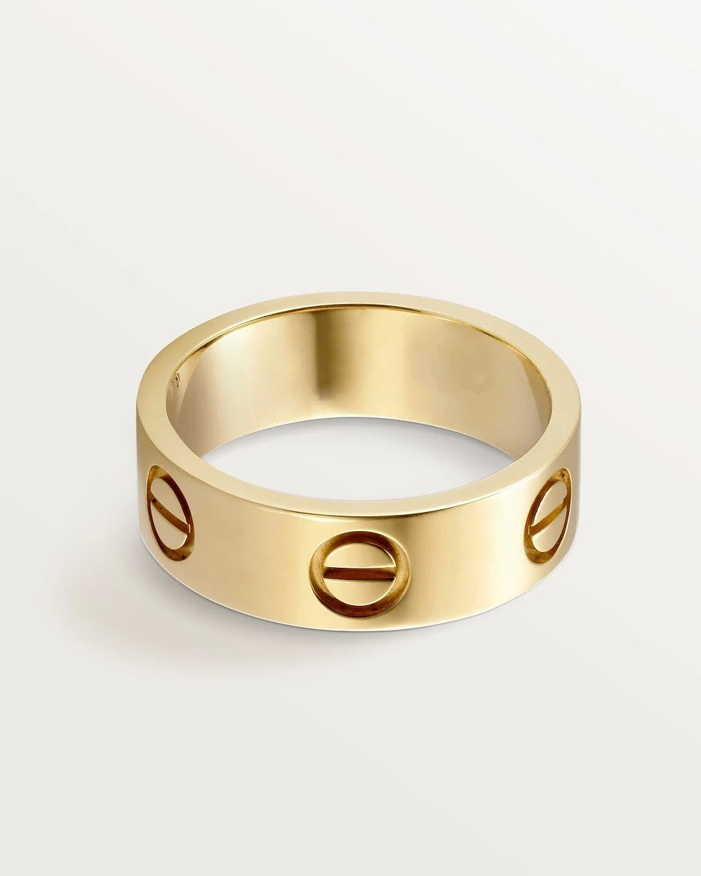 Aurora Ring - Unisex Ring Gold Size Zinc Alloy